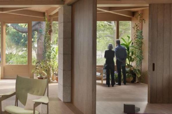 Green light for Assemble’s Maidstone Maggie’s centre | News | Building ...
