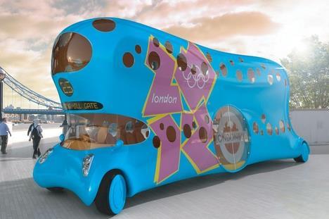 First Ride On Bus Design Easy does it | Opinion | Building Design