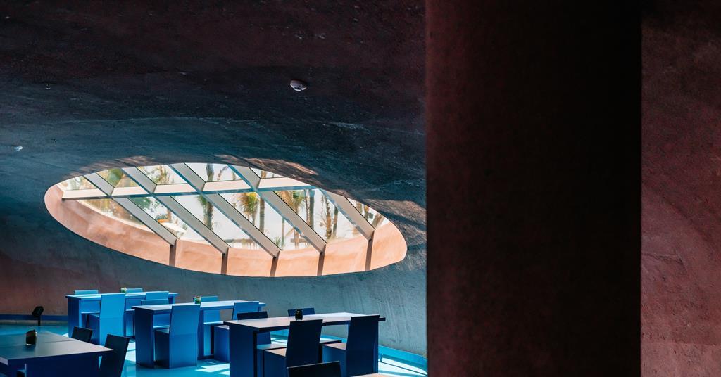 OMA completes Bali hotel | News | Building Design