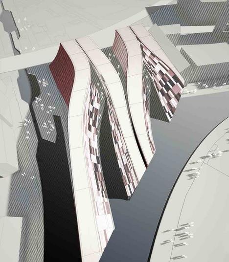Urban Splash Walsall competition winners unveiled | News | Building Design