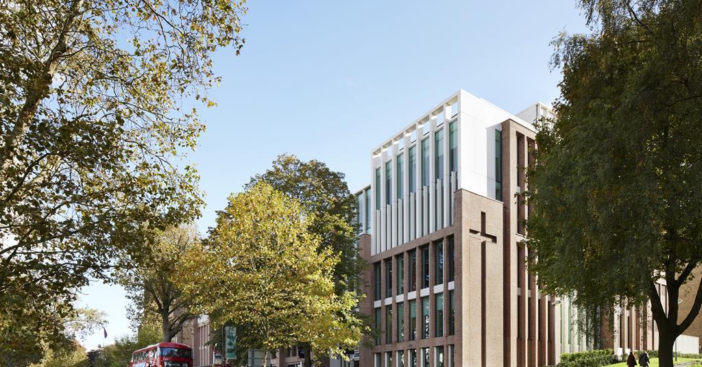 Tate Hindle completes new Salvation Army headquarters News Building