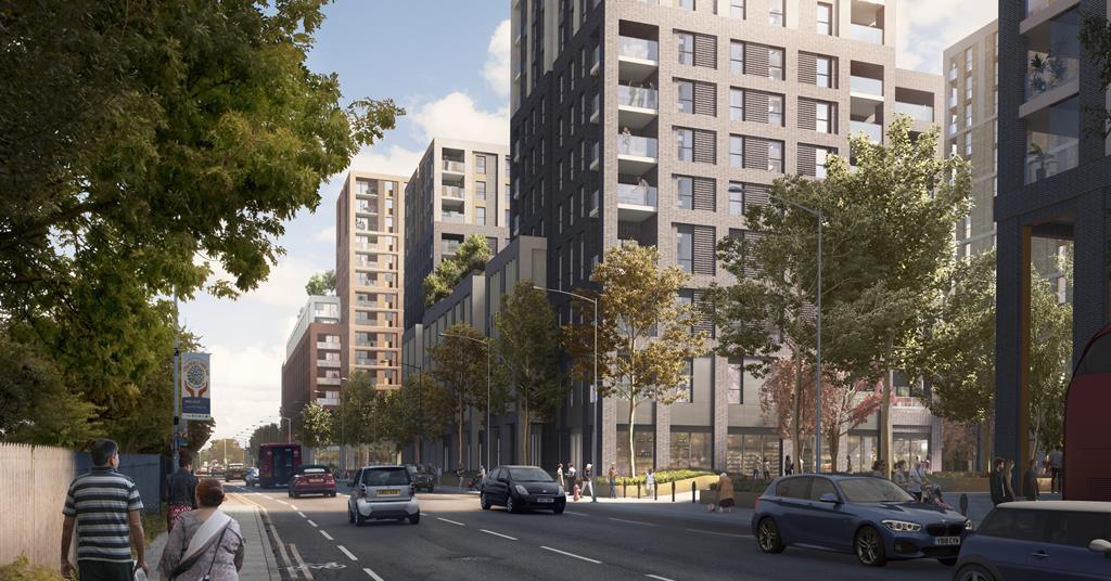 Brighton architect masterplans supermarket’s new homes project | News ...