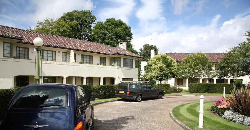 Historic England lists ‘West Coast’ flats in south London News