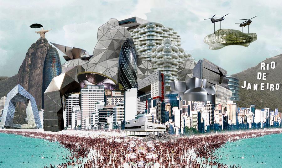 Winners of Cityvision Rio announced | News | Building Design