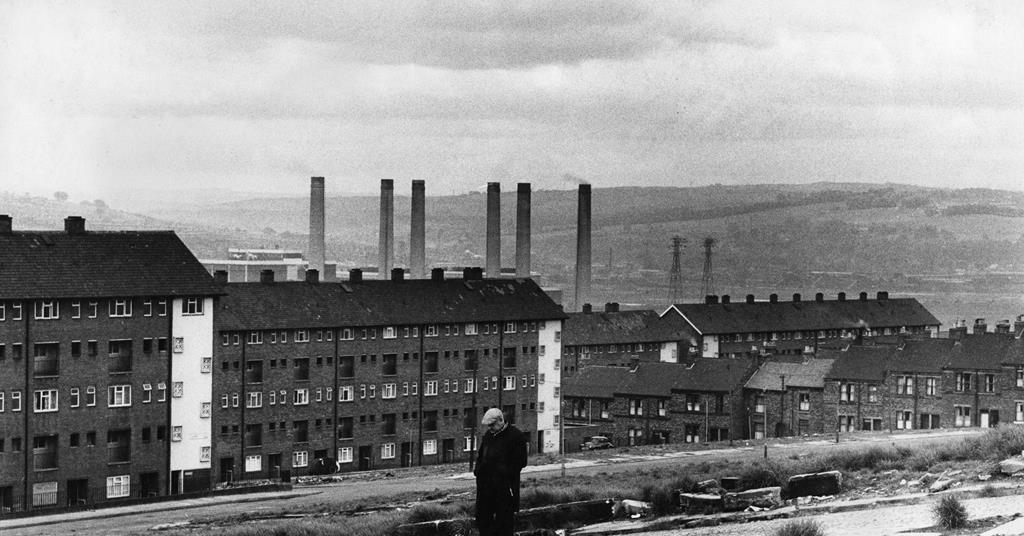 RIBA exhibition showcases architectural photography with a social focus ...