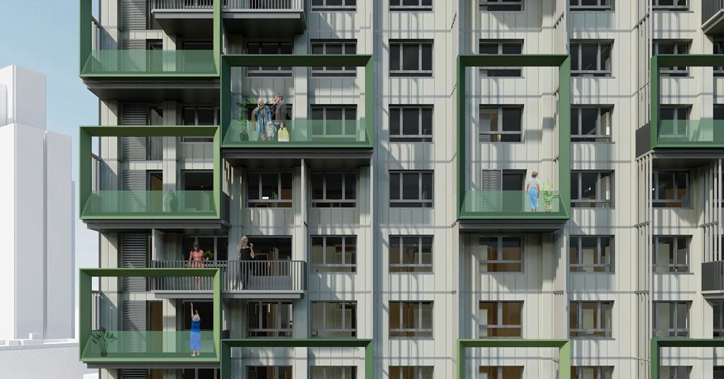 The long road to regenerating the Carpenters Estate | Features ...