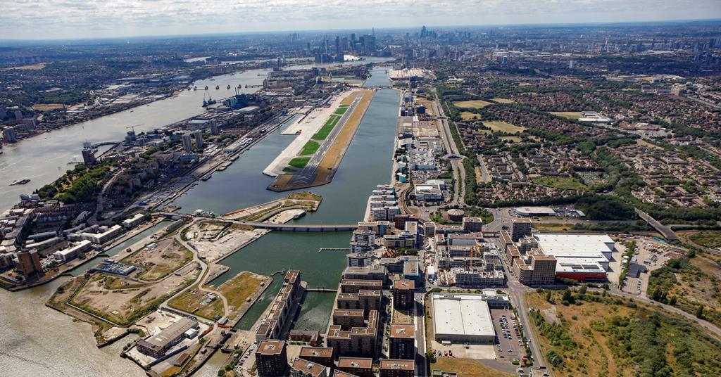 Docklands site identified for London’s historic meat and fish markets