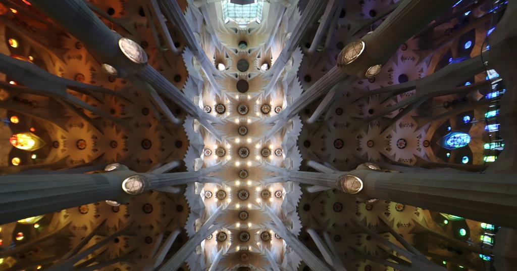 Resurrecting Gaudi's vision: How generations of architects worked to ...