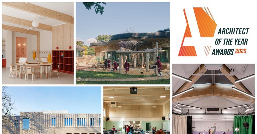 AYA 2025 shortlists: Education Architect of the Year
