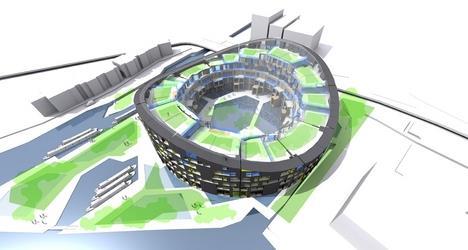 Urban Splash Walsall competition winners unveiled | News | Building Design