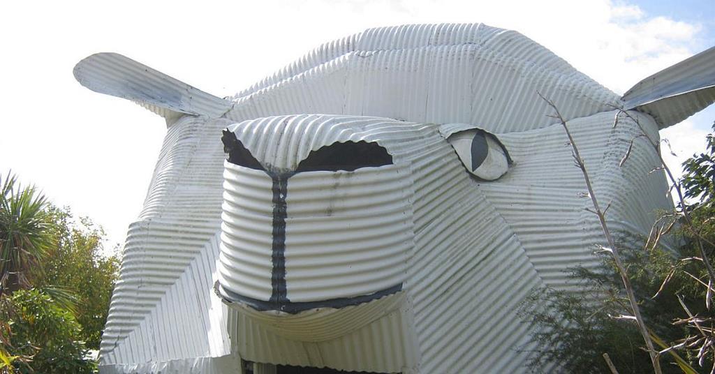 Sheep and pig buildings | Features | Building Design