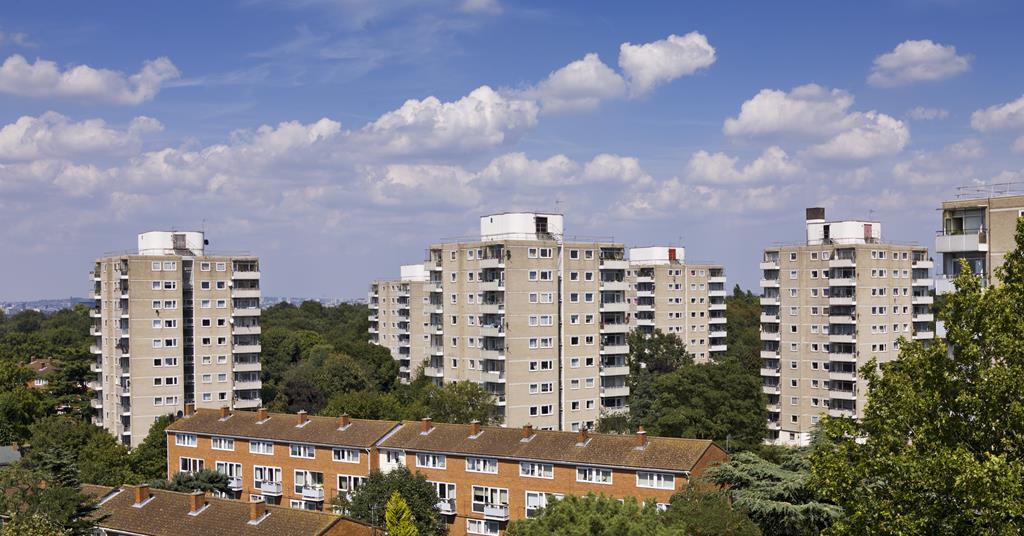 Alton Estate, Churchill Gardens and Golden Lane landscapes listed