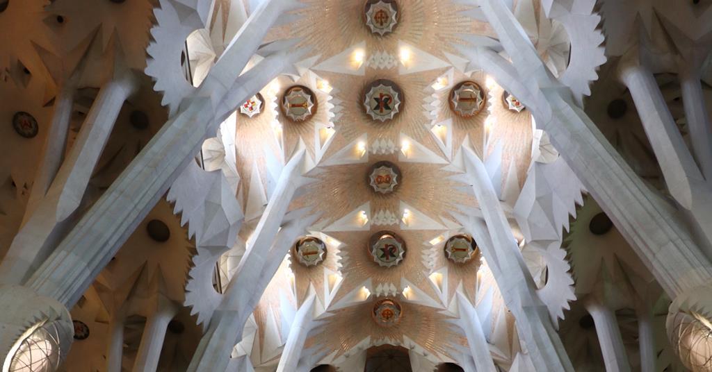 Resurrecting Gaudi's vision: How generations of architects worked to ...