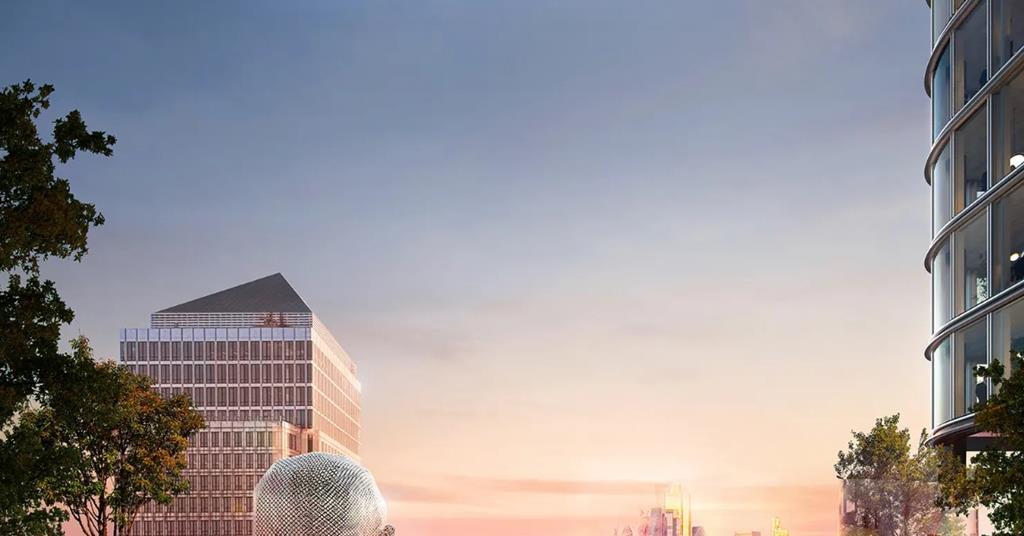 KPF’s HSBC tower revamp takes step forward with plans to turn top ...