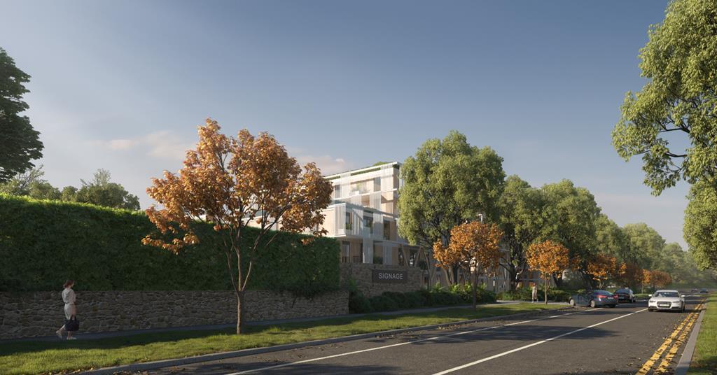 Urban Agency unveils treehouse-inspired Dublin housing scheme | News ...