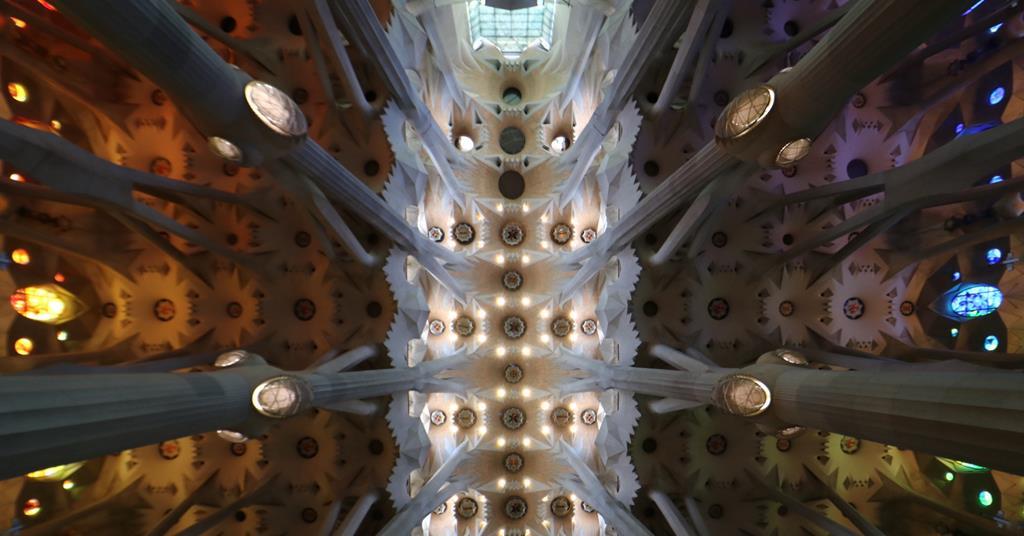 Resurrecting Gaudi's vision: How generations of architects worked to ...