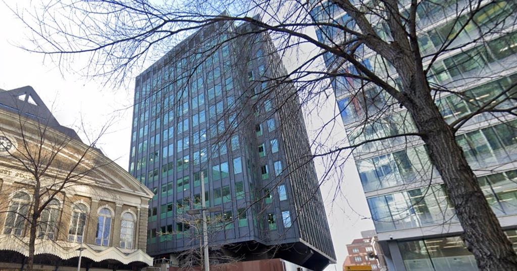 Axiom Architects submits plans to transform City tower into 420-bed ...
