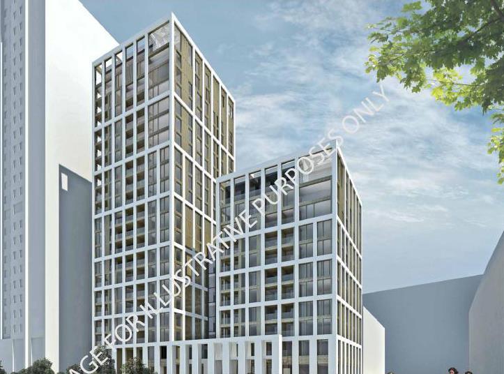 Shell Centre revamp gets approval from planners | News | Building Design