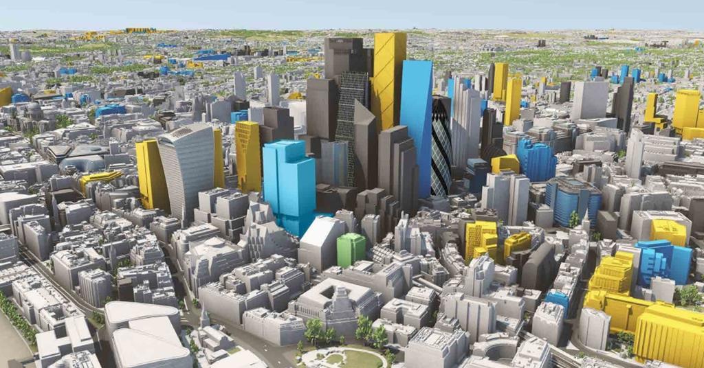 Axiom Architects submits plans to transform City tower into 420-bed ...