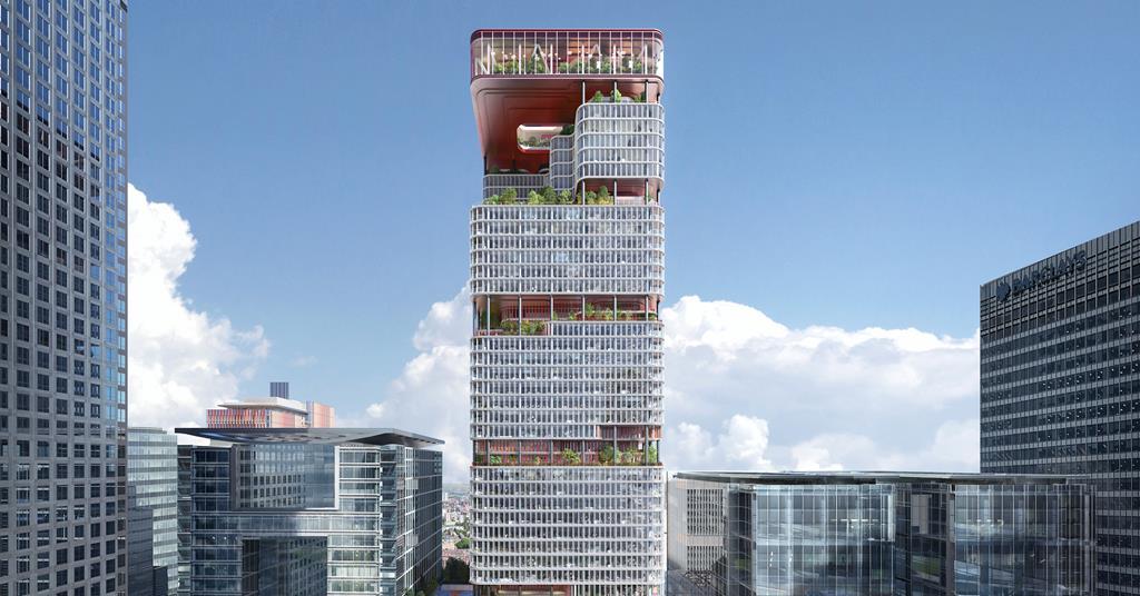 KPF’s HSBC tower revamp takes step forward with plans to turn top levels into a hotel