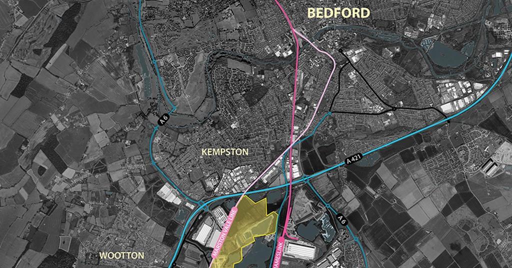Universal submits planning application for Bedfordshire theme park set ...