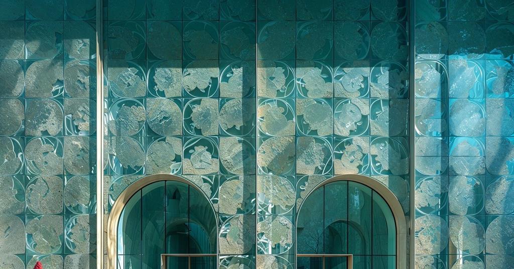 Design And Technology Deco Example Techno Deco: AI and the revival of ornamentation in architecture ...