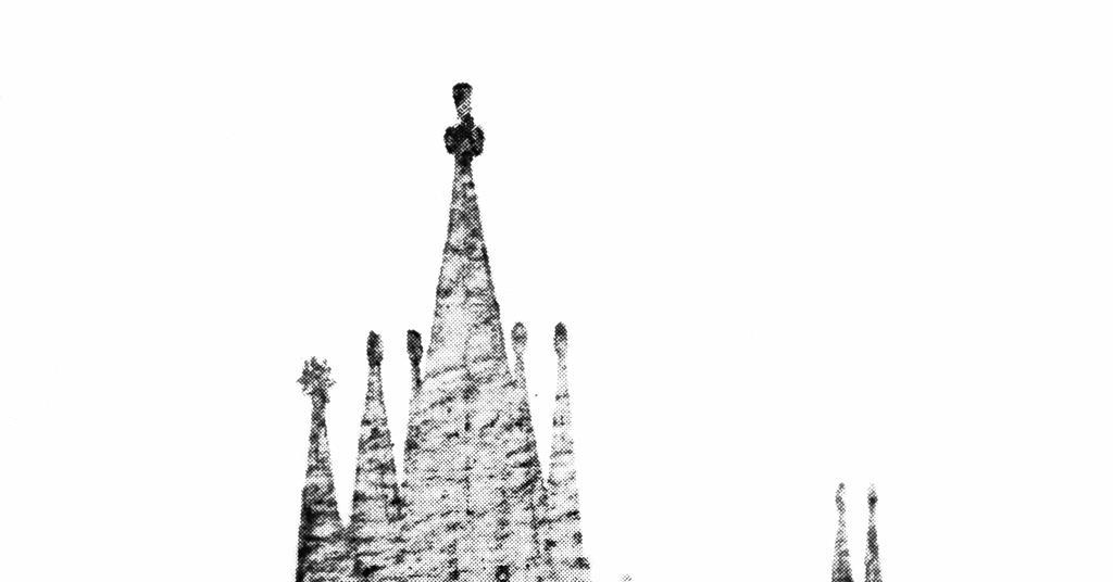 Resurrecting Gaudi's vision: How generations of architects worked to ...