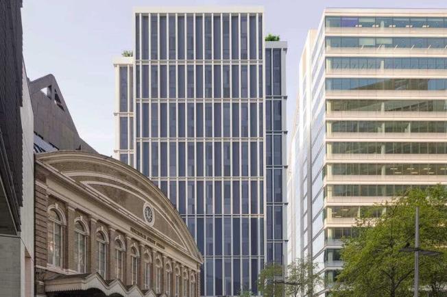 Axiom Architects submits plans to transform City tower into 420-bed ...