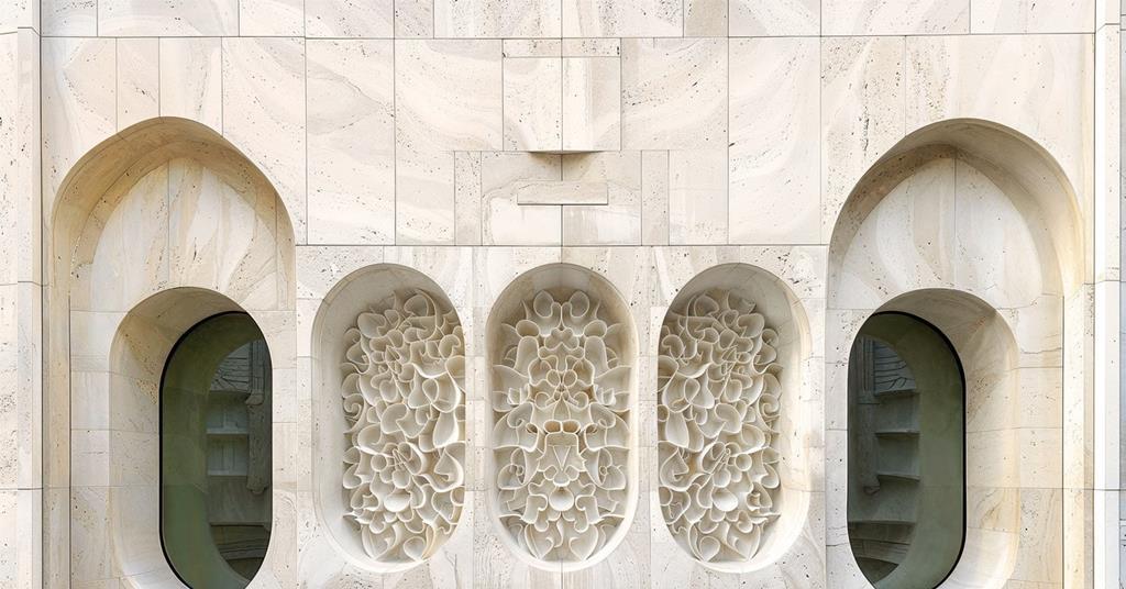 Design And Technology Deco Example Techno Deco: AI and the revival of ornamentation in architecture ...