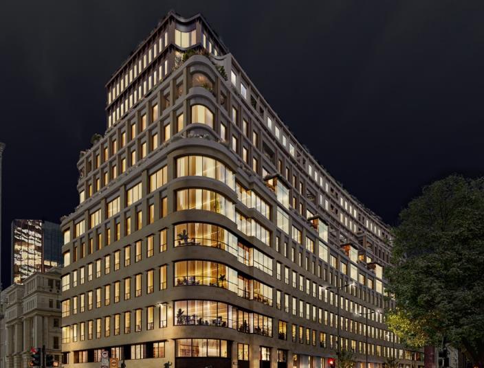 Orms reveals plans for major overhaul of Deutsche Bank’s London HQ