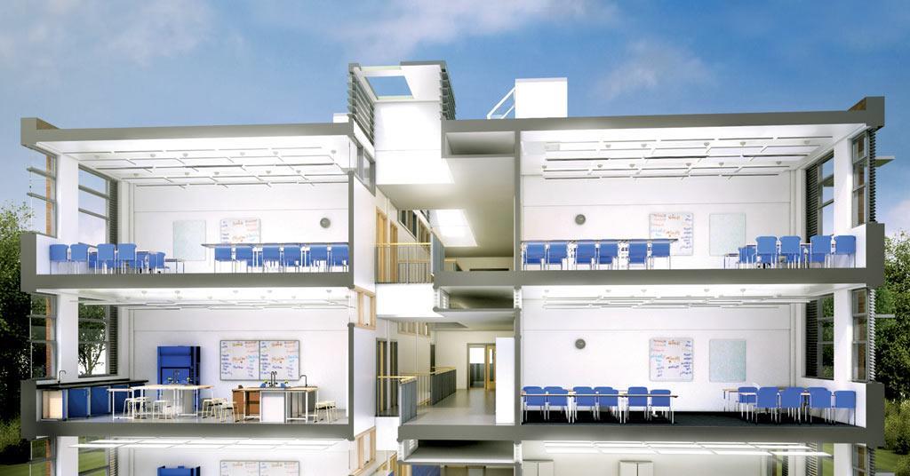 Architects fear school design standards News Building Design