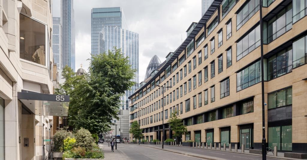 Orms reveals plans for major overhaul of Deutsche Bank’s London HQ
