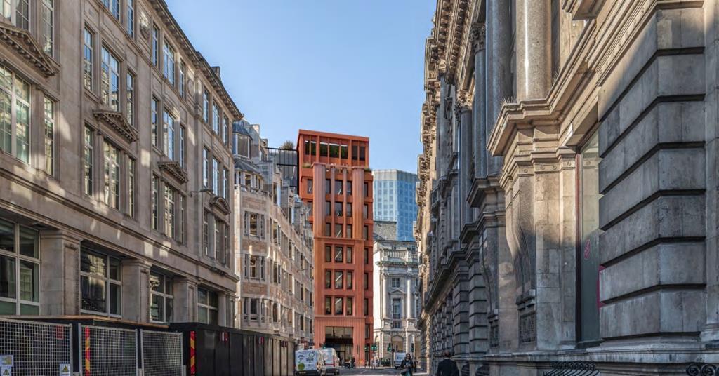 Orms reveals plans for major overhaul of Deutsche Bank’s London HQ