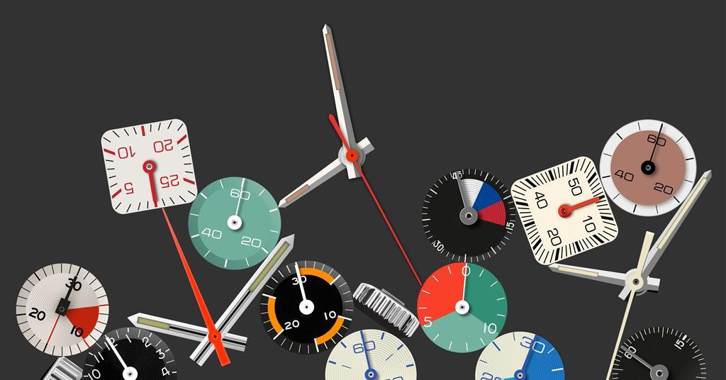 Four teams shortlisted in Network Rail clock competition | News ...