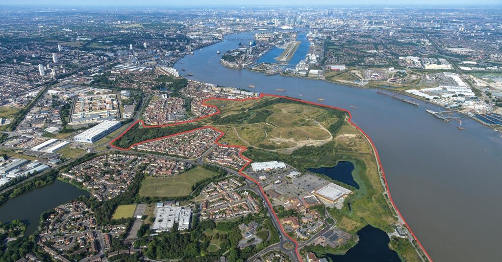 Emerging architects and big names make shortlist for £8bn Thamesmead regeneration - Vimarsana News