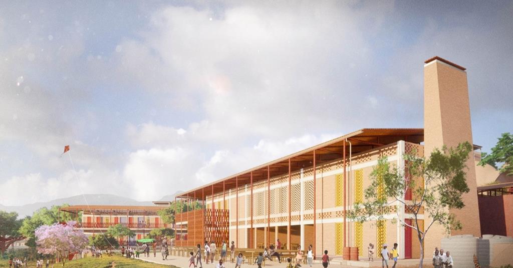 Feilden Clegg Bradley’s Kigali masterplan gets go-ahead | News ...