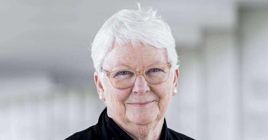 Susan Aref The net zero challenge: feeling is believing | Opinion | Building Design