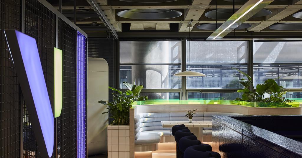 In pictures: Basha-Franklin’s futuristic hub | News | Building Design