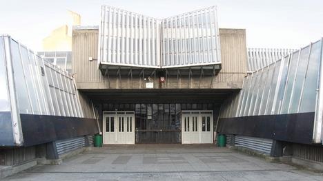 Demolition of Pimlico School begins | News | Building Design