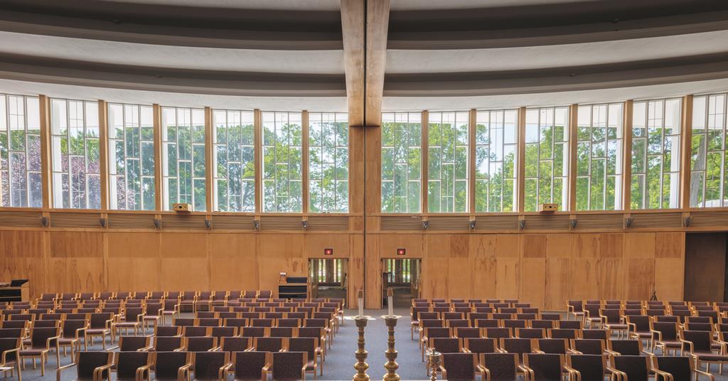 Eric Mendelsohn: Synagogue Architect with a Vision with Michael