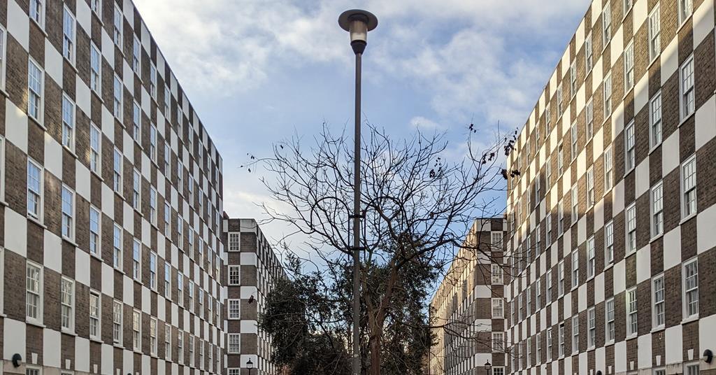 50 Wonders Chloe Phelps Page Street housing by Edwin Lutyens 50