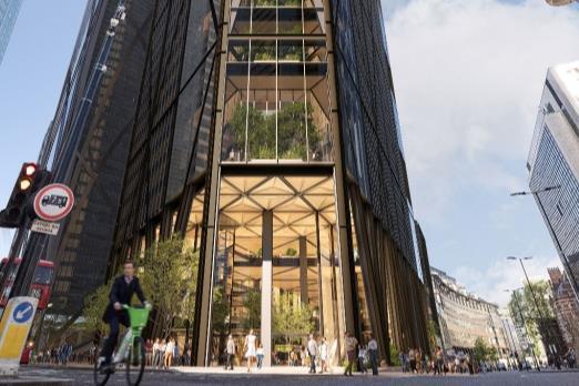 Historic England calls for RSHP’s 99 Bishopsgate to be refused over ...