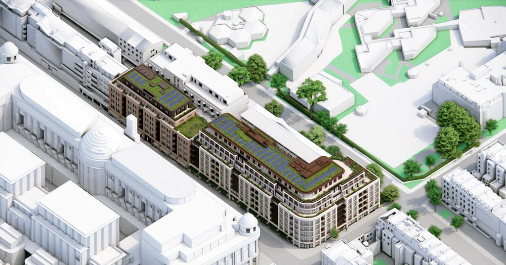 Construction Design Risk Vabel wins planning approval for Queensway Parade development in ...