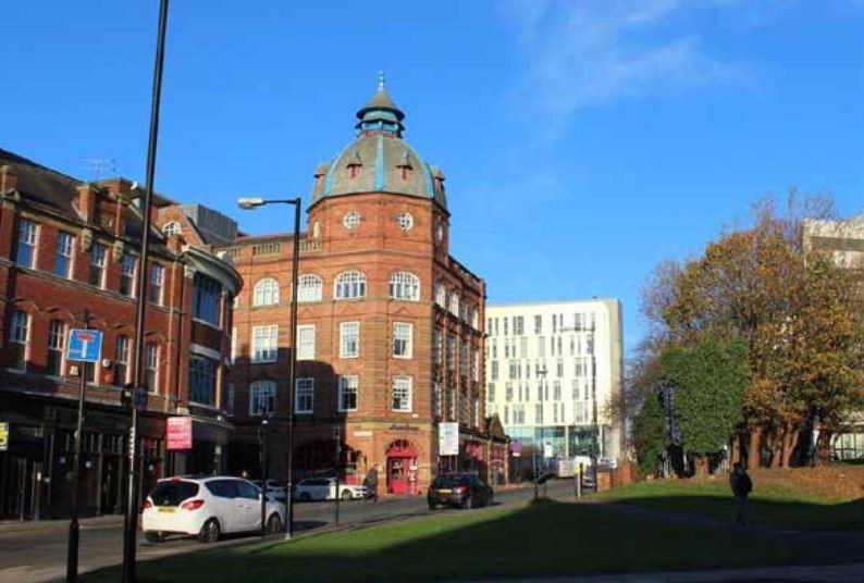 Approved Newcastle tower ruffles feathers | News | Building Design