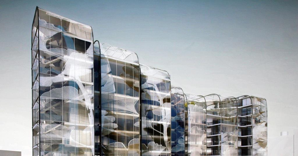 Guy's Cancer Center designs revealed - but who are they by? | News ...