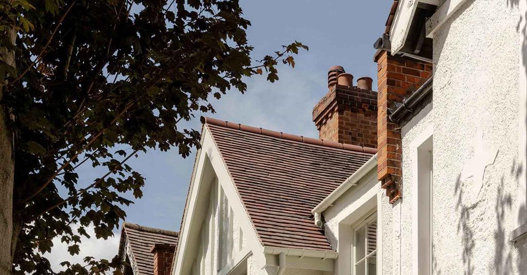 Manea Kella restores Edwardian terrace in north London | News ...