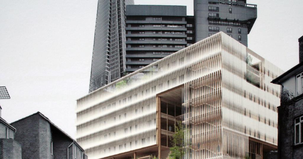 Guy's Cancer Center designs revealed - but who are they by? | News ...