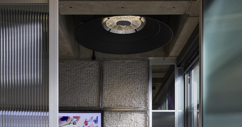 In pictures: Basha-Franklin’s futuristic hub | News | Building Design