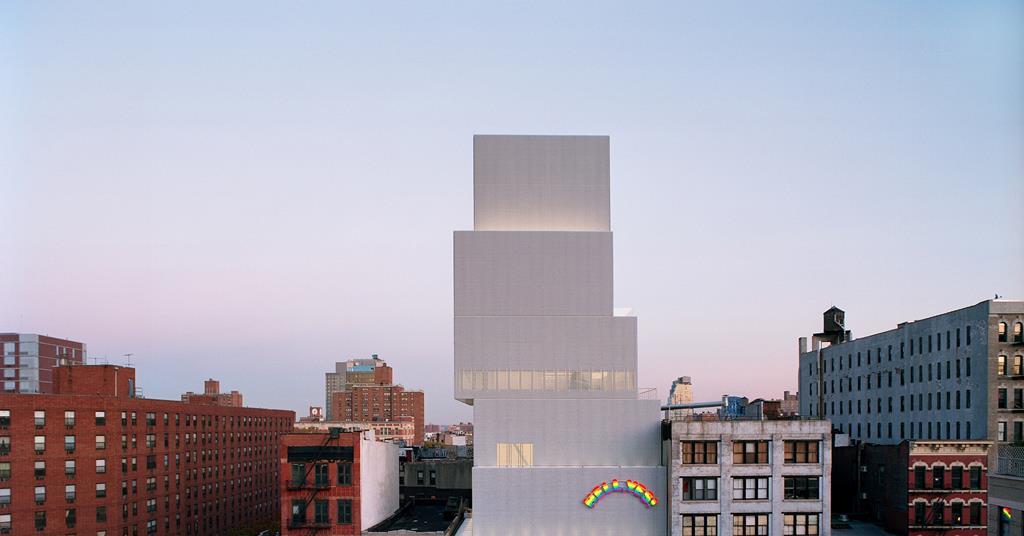 ‘Never satisfied’ … SANAA’s architecture of process and persistence ...