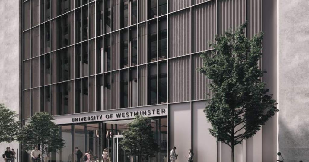 Perkins & Will’s Westminster library scheme unanimously approved | News ...